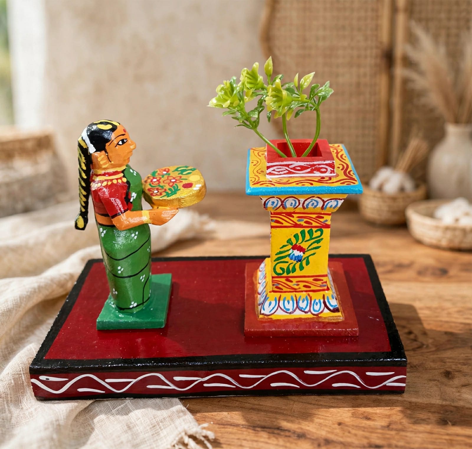 Tulasikota pooja set