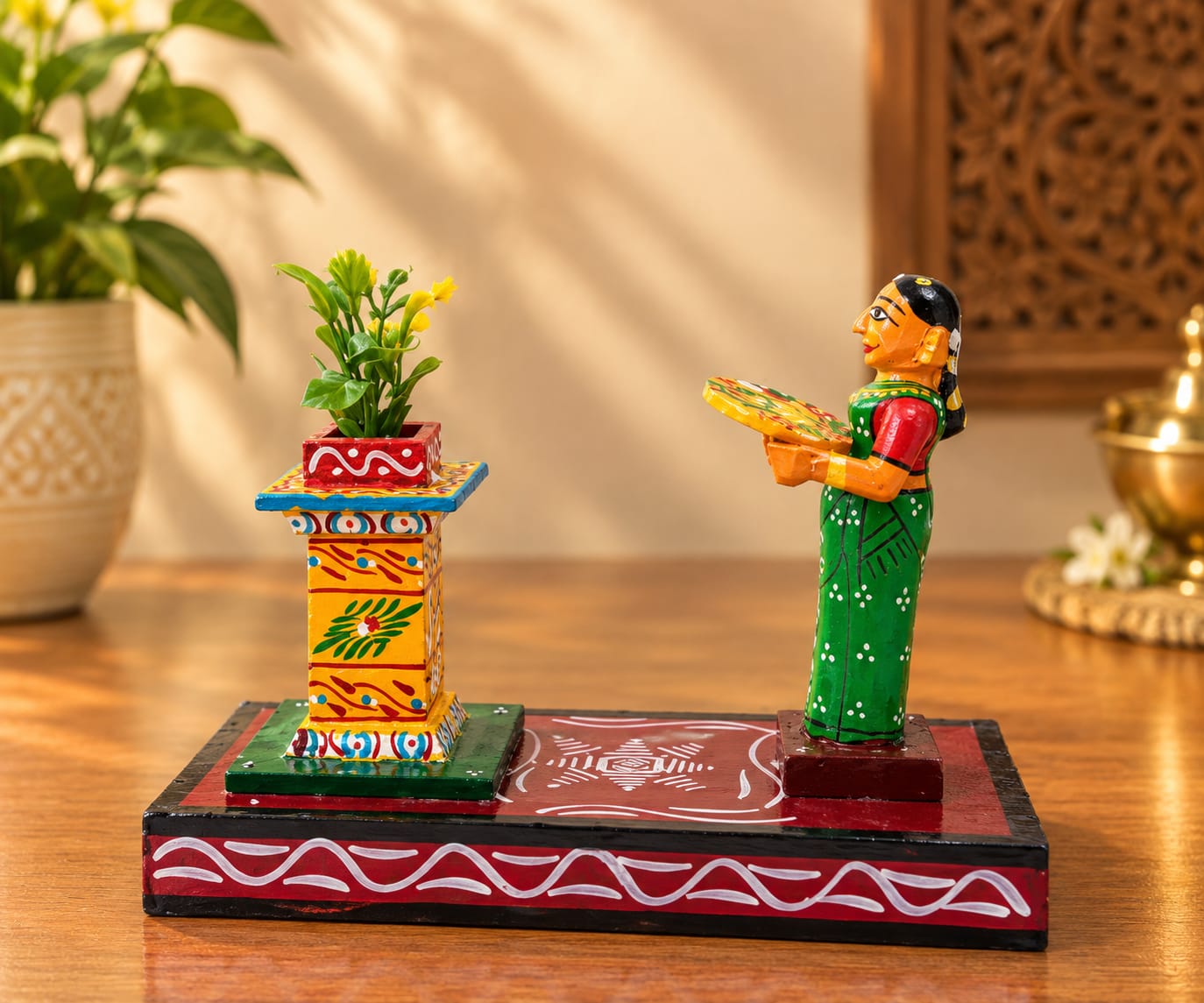 Tulasi Pooja