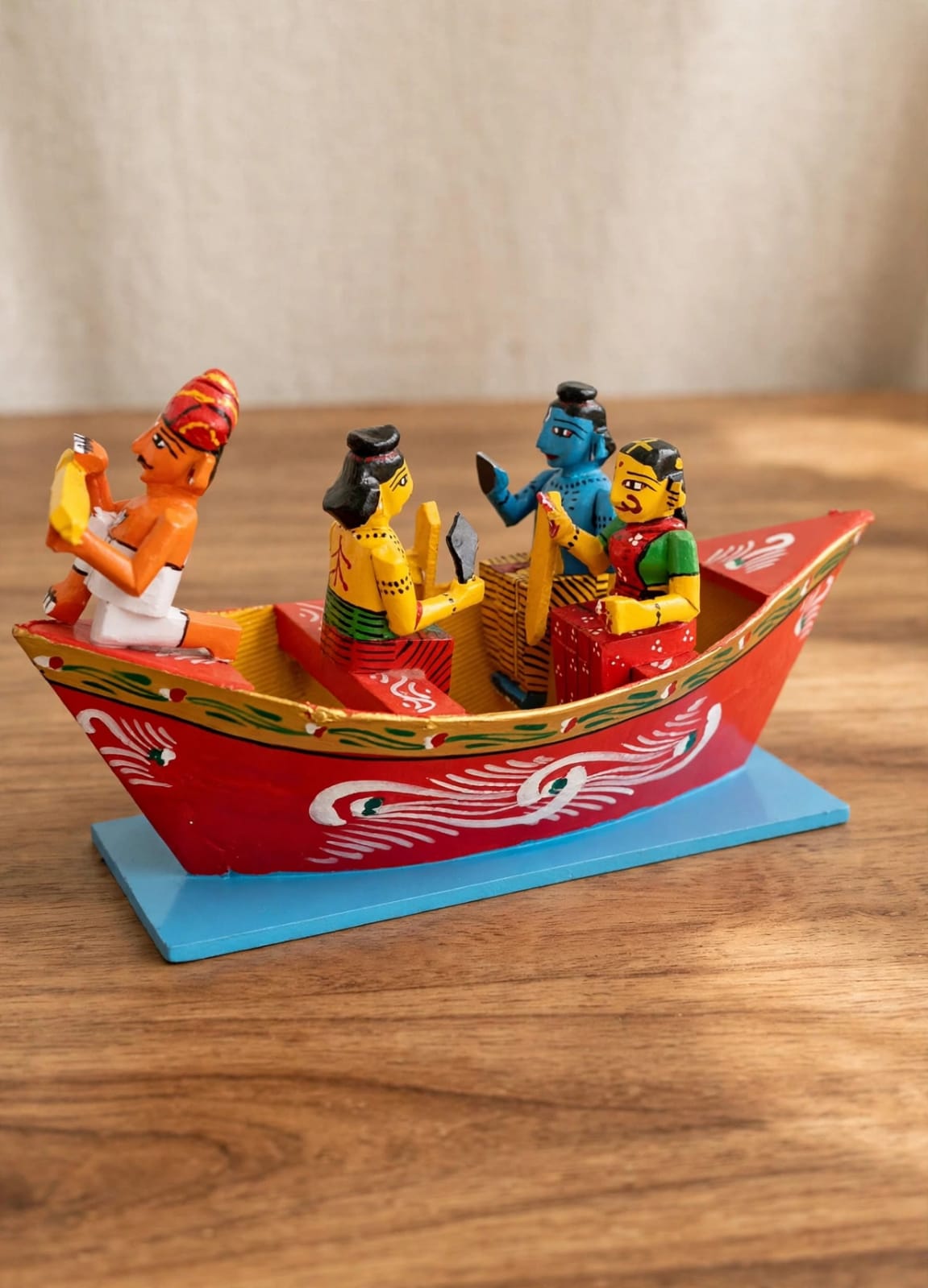 Ramayana Boat