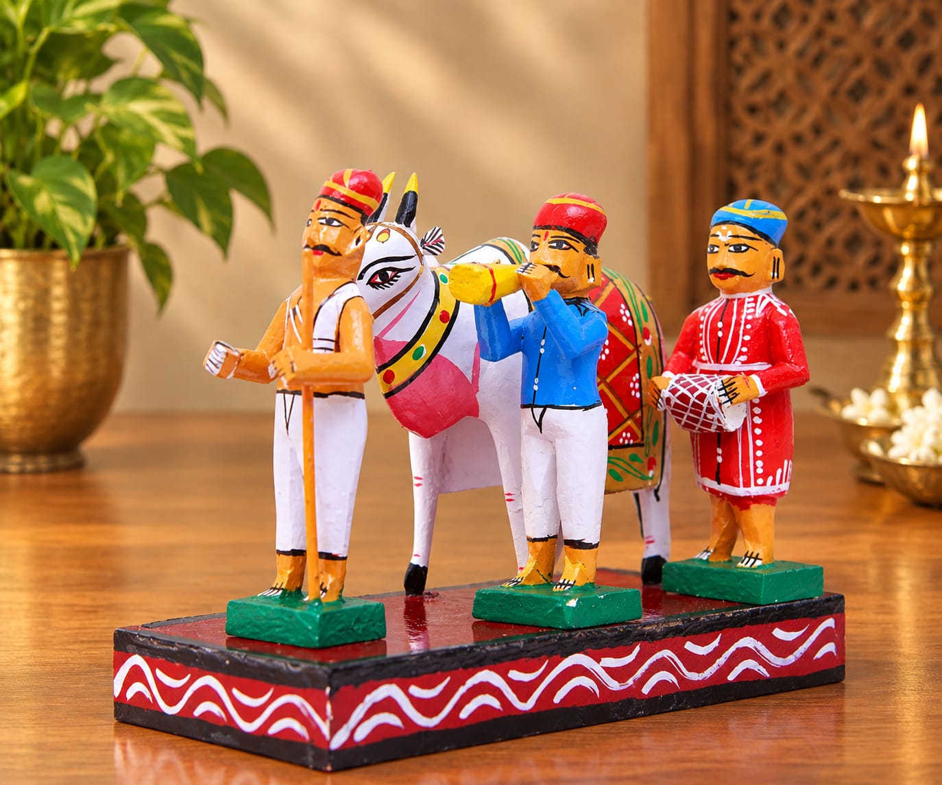 Bullock Cart Musicians